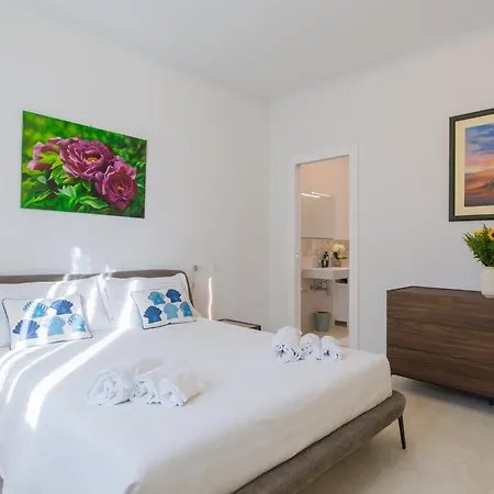 Апартаменты Conchiglia