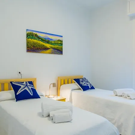 Апартаменты Conchiglia