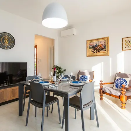 Conchiglia Апартаменты *