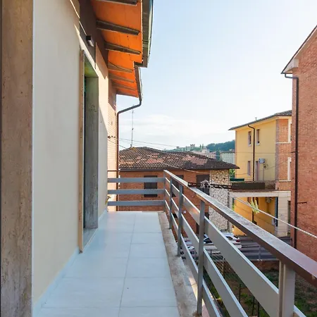 Conchiglia Апартаменты Сиена