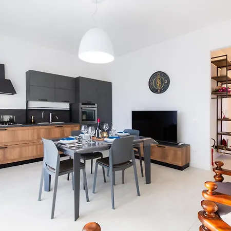 Conchiglia Апартаменты