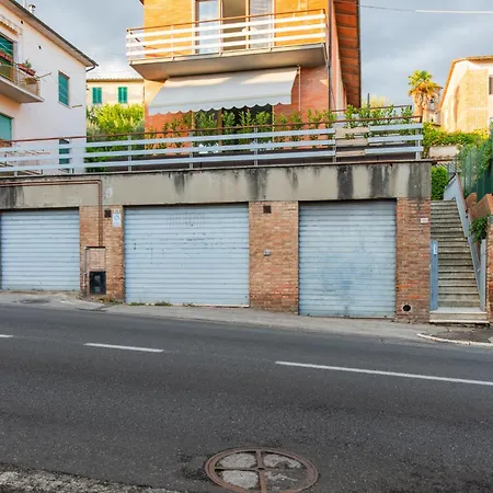 Апартаменты Conchiglia Сиена