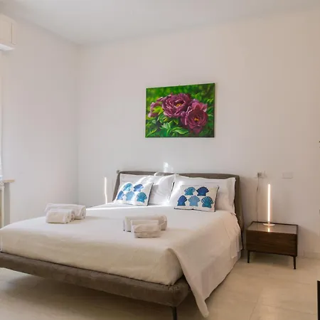 Conchiglia Apartman Siena