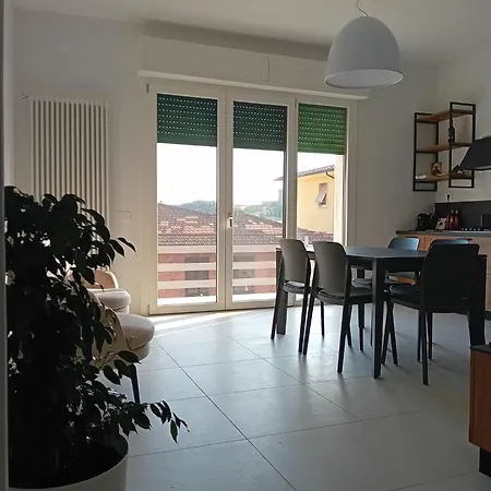 Conchiglia Appartement Sienne